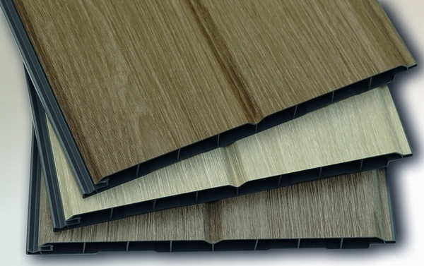 Produktbild von Fassadenbekleidung DekoDeck foliert